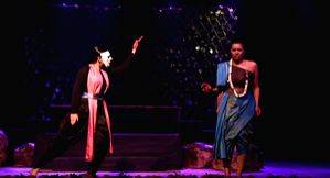 Bharatmuni Rang Utsav unveils a series of theatrical genius - Vimarsana News