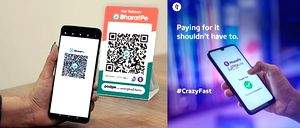 BharatPe, PhonePe settle trademark dispute on using 'Pe' suffix - Vimarsana News