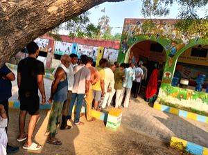 Bhiwani-Mahendragarh sees highest turnout in Haryana - Vimarsana News