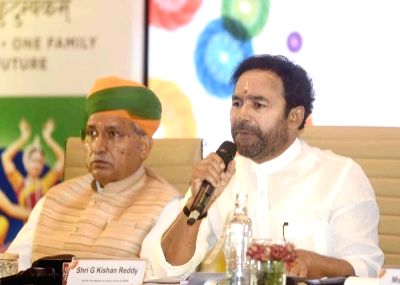 India bears responsibility of embedding culture work stream within G20 system: Kishan Reddy - Vimarsana News