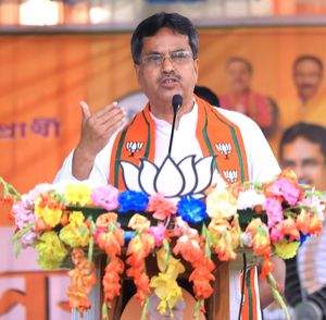 IANS Interview: Confident of third term for PM Modi, Tripura CM not taking INDIA bloc lightly - Vimarsana News