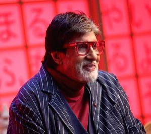 Big B reminisces about acting in a Nikolai Gogol play when he was at Sherwood College - Vimarsana News