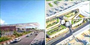 Jewar, Pune, Navi Mumbai, 21 'greenfield' airports to revolutionise skyways - Vimarsana News