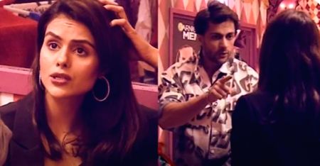 'Bigg Boss 16': Major fight breaks out after Shalin pushes Priyanka - Vimarsana News