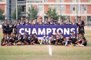 Bihar crowned champions at Sub Jr National Rugby Sevens C'ships - Vimarsana News