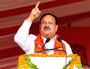 People of Odisha want a young & Odia-speaking chief minister: JP Nadda - Vimarsana News