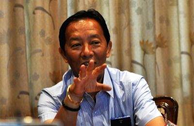 Bengal Cong General Secy Binay Tamang extends support to BJP's Darjeeling candidate, suspended - Vimarsana News