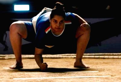 Biopic 'Sumo Didi' follows story of India's only female Sumo wrestler, Hetal Dave - Vimarsana News