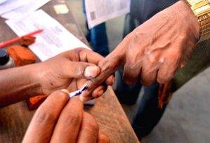 Voting underway for MLC bypoll in Telangana - Vimarsana News