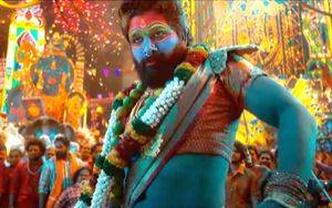 Birthday boy Allu Arjun shares stunning visuals from 'Pushpa 2 The Rule' teaser: 'So so excited' - Vimarsana News