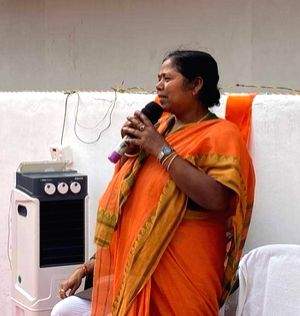 BJP fighting LS polls focussing 'Modi Guarantee': Union minister Pratima Bhoumik - Vimarsana News