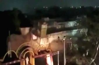 BJP leader's hotel demolished in MP's Sagar after alleged murder - Vimarsana News