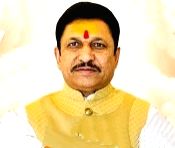 MP BJP MLA starts foot-march of Chitrakoot's Siddha Pahad - Vimarsana News