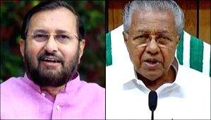BJP punches holes in Kerala govt's claims of Centre's 'biased fiscal policy' - Vimarsana News