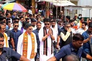 BJP's election mantra is development: Tripura CM - Vimarsana News