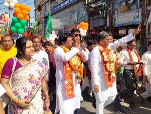 BJP's poll outcome in Bengal will be in line with countrywide trend: Tripura CM - Vimarsana News