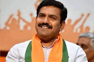 PM Modi wave in all 28 LS seats in K'taka, says state BJP President - Vimarsana News