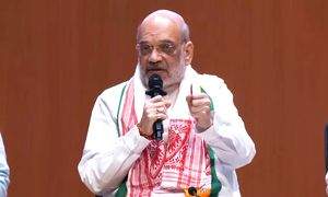 HM Amit Shah's doctored video: Delhi court sends Arun Reddy to 1-day judicial custody - Vimarsana News