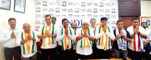 BJP will face defeat over unemployment, inflation, destruction of state: INDIA bloc leaders - Vimarsana News