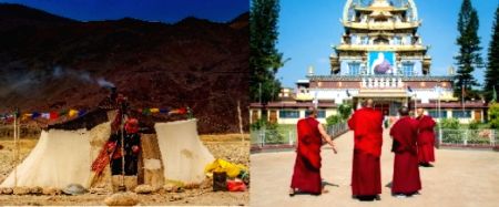 Blood parameters alter with altitude change, finds CCMB study on Tibetan migrants - Vimarsana News