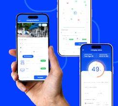 BluSmart launches new 'charge' app to meet diverse EV customer needs - Vimarsana News