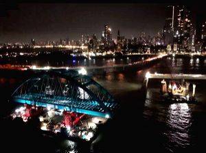 BMC connects Mumbai Coastal Road with Bandra Worli Sea-Link, using 'tidal waves' - Vimarsana News