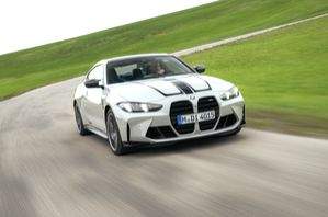BMW launches new M4 Competition M xDrive in India at Rs 1.53 cr - Vimarsana News