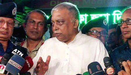 BNP student leader hacks cop to death after pelting stones:B'desh Minister - Vimarsana News