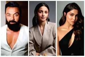 Bobby Deol turns villain for as-yet-untitled spy film starring Alia Bhatt - Vimarsana News