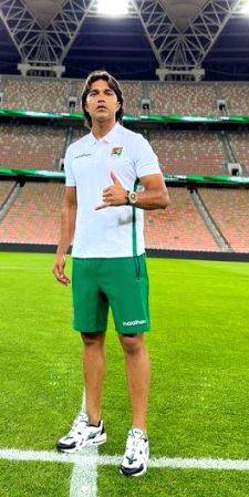 Bolivia striker Moreno calls time on international career - Vimarsana News