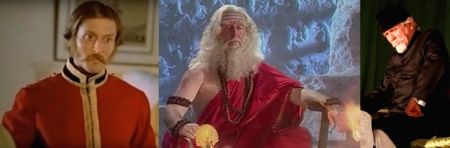 Bollywood's 'gora' who played both Zafar and Mountbatten - and interviewed Sachin - Vimarsana News