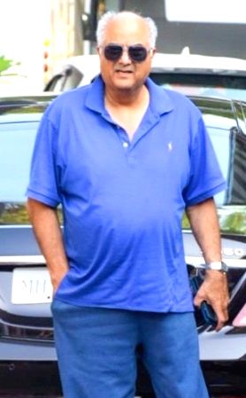 Boney Kapoor on 'Thunivu': The response is mind blowing - Vimarsana News