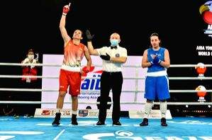 Boxing World Qualifiers: Arundhati advances to pre-quarters, Narender bows out - Vimarsana News
