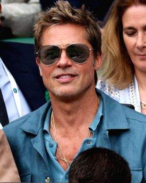 Brad Pitt's youthful look reportedly result of 'surgery done well' - Vimarsana News