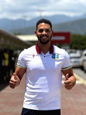 Brandon King to lead West Indies in home T20Is vs South Africa; Hope, Pooran rested - Vimarsana News