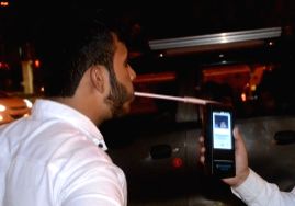 Drunken driving violations spike by 22 pc in Delhi during Q1 of 2024 - Vimarsana News