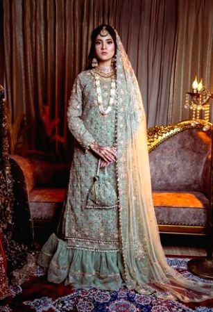 Bridal colours for the upcoming wedding Season - Vimarsana News