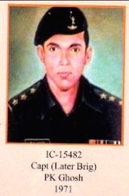 The Army officer who operated undercover in East Pak, was among the first to reach Dhaka - Vimarsana News