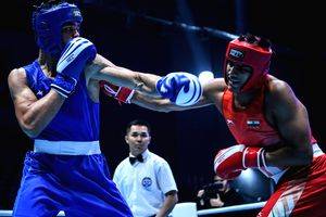 Brijesh, Aryan among seven Indians to enter finals at Asian U-22 & Youth Boxing Championships - Vimarsana News