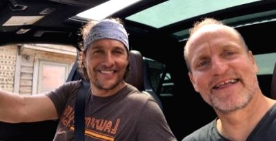 Brother Matthew McConaughey? Woody Harrelson has new evidence backing his claim - Vimarsana News