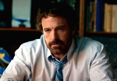 Brother's pic wearing Air Jordan inspired Ben Affleck for 'AIR' - Vimarsana News