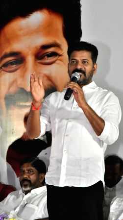 BRS, BJP have tacit understanding: Revanth Reddy - Vimarsana News