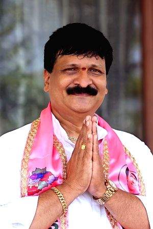 BRS MLA resigns over denial of ticket to son - Vimarsana News