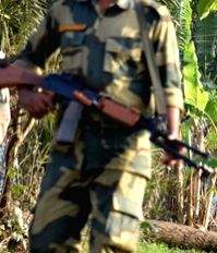BSF jawan kills self with service rifle in Bengal - Vimarsana News