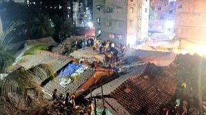 Kolkata building collapse death toll rises to 13 as man succumbs to injuries - Vimarsana News