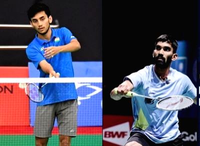 BWF World C'ships: Srikanth, Sen assured of medals after reaching semis; Sindhu, Prannoy lose - Vimarsana News