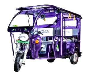 Byby e-Rickshaw joins Revfin to provide smooth financing ride to consumers - Vimarsana News
