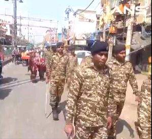 CAA notified: Intense night patrol, flag marches conducted in parts of Delhi - Vimarsana News