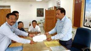 CAA will affect state's demography: Congress to Tripura govt - Vimarsana News