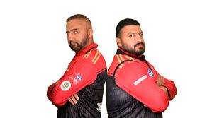 CAG officer playing in IVPL hopes to inspire cricketing dreams in Jammu & Kashmir - Vimarsana News